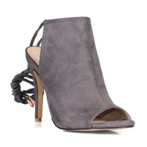 Gopher Stiletto Women's High Heel Sandals